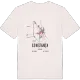 Constanța karta t-shirt