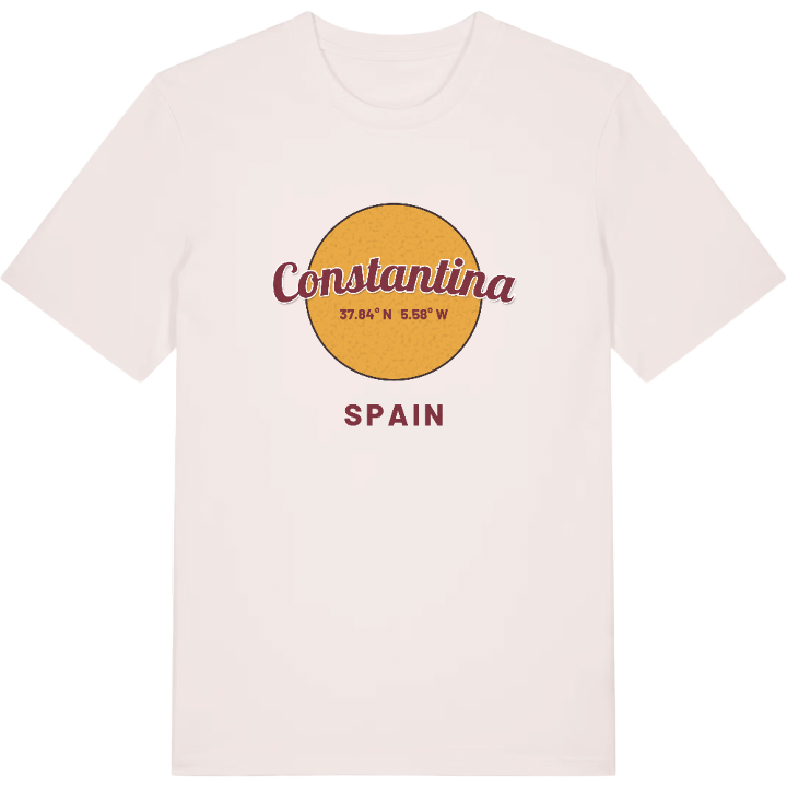 Constantina cirkel t-shirt – t-shirt från PinShirt