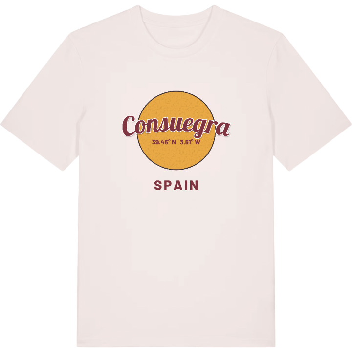 Consuegra cirkel t-shirt – t-shirt från PinShirt