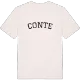 Conte böjd t-shirt