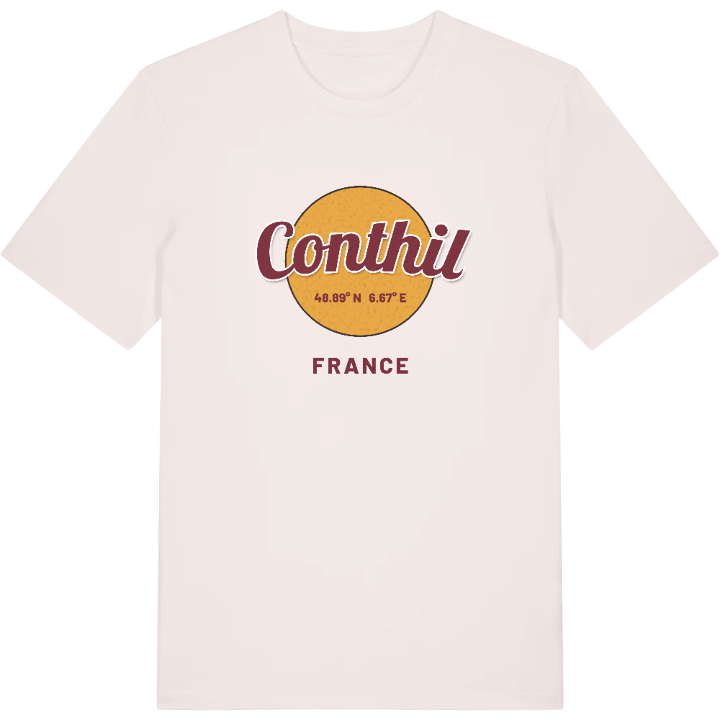 Conthil cirkel t-shirt – t-shirt från PinShirt