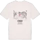 Conwy karta t-shirt