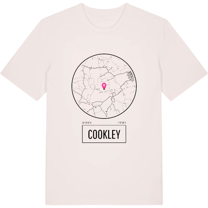 Cookley t-shirt – t-shirt från PinShirt