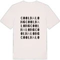 Coolnalong ordlek t-shirt