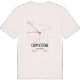 Copplestone karta t-shirt
