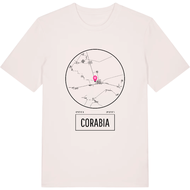 Corabia t-shirt – t-shirt från PinShirt