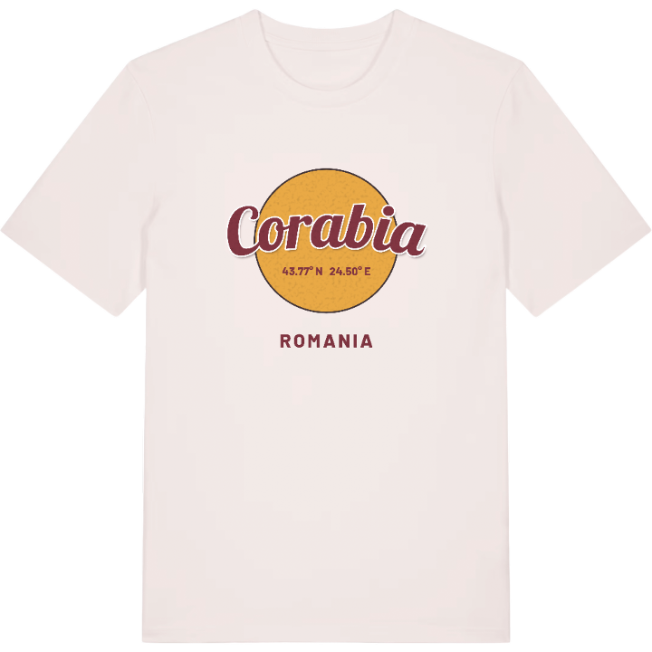 Corabia cirkel t-shirt – t-shirt från PinShirt