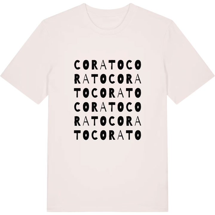 Corato ordlek t-shirt – t-shirt från PinShirt