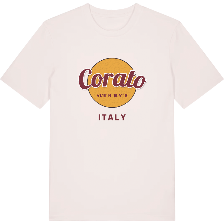 Corato cirkel t-shirt – t-shirt från PinShirt
