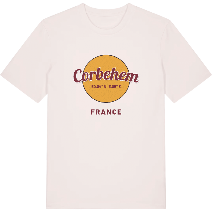 Corbehem cirkel t-shirt – t-shirt från PinShirt