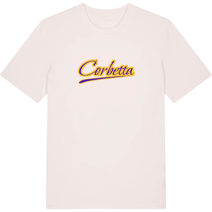 Corbetta baseball t-shirt – t-shirt från PinShirt