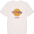 Corbigny cirkel t-shirt