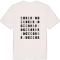 Corbridge ordlek t-shirt