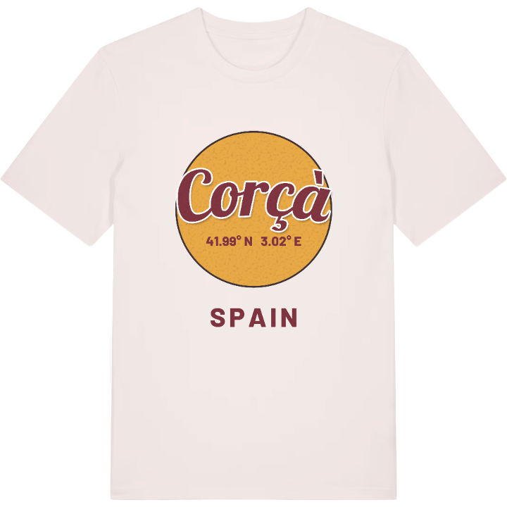 Corçà cirkel t-shirt – t-shirt från PinShirt