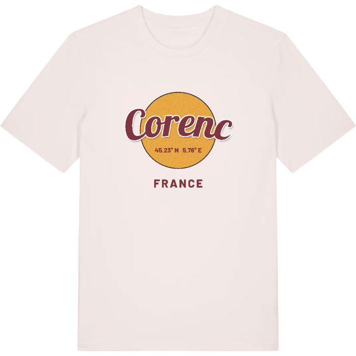 Corenc cirkel t-shirt – t-shirt från PinShirt
