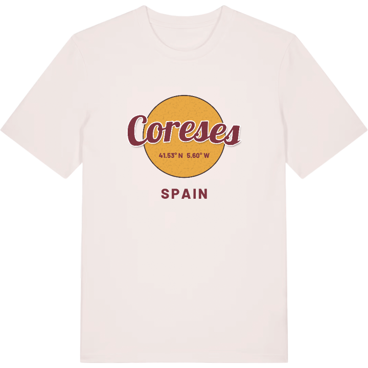 Coreses cirkel t-shirt – t-shirt från PinShirt