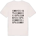 Corfe Castle ordlek t-shirt