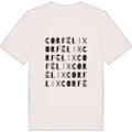 Corfélix ordlek t-shirt