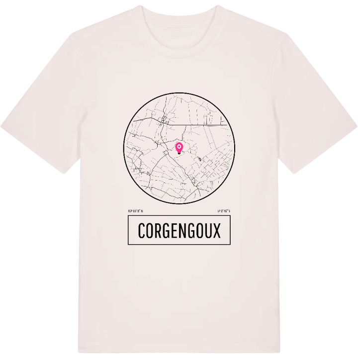 Corgengoux t-shirt – t-shirt från PinShirt