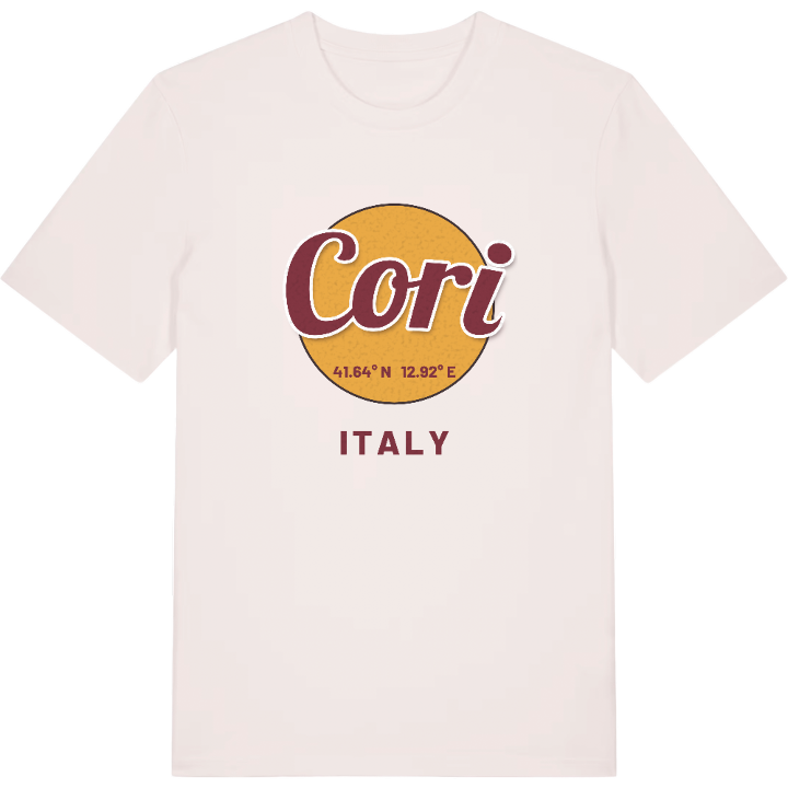 Cori cirkel t-shirt – t-shirt från PinShirt