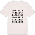 Coriscada ordlek t-shirt