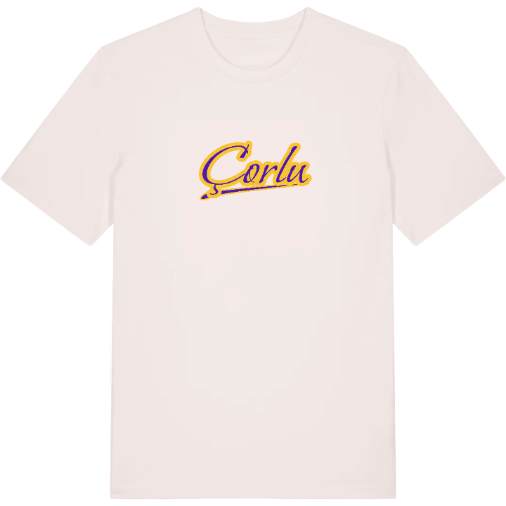 Çorlu baseball t-shirt – t-shirt från PinShirt