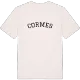 Cormes böjd t-shirt