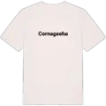 Cornageeha fetstil t-shirt