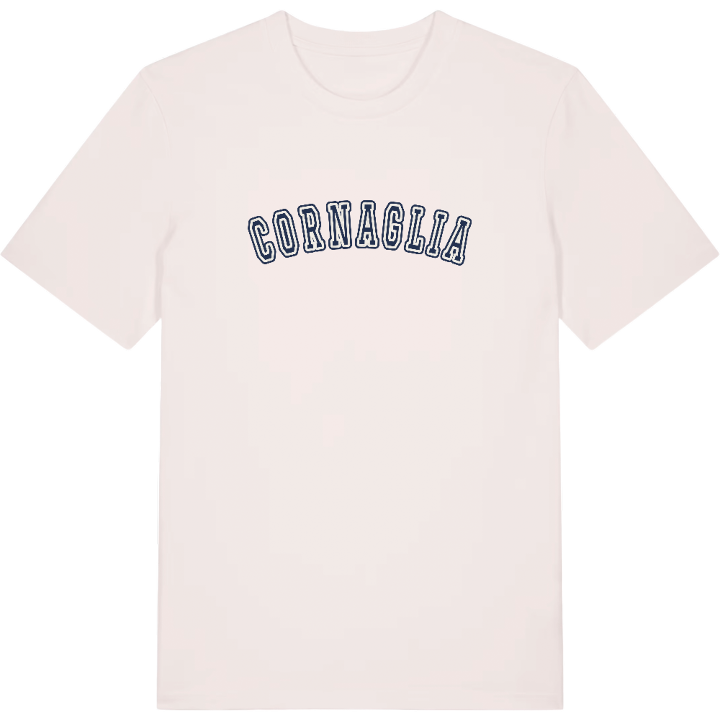 Cornaglia college t-shirt – t-shirt från PinShirt