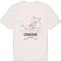 Cornagrade karta t-shirt
