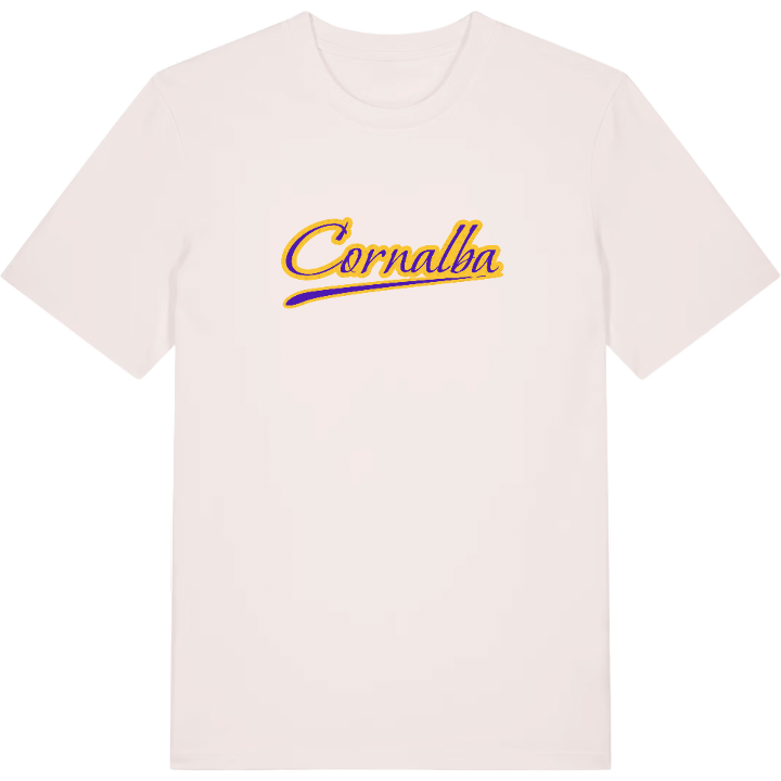 Cornalba baseball t-shirt – t-shirt från PinShirt