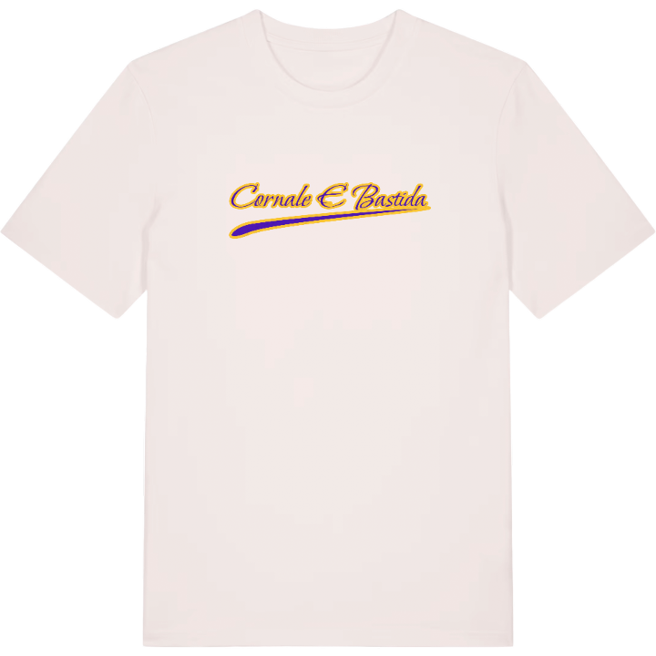 Cornale e Bastida baseball t-shirt – t-shirt från PinShirt
