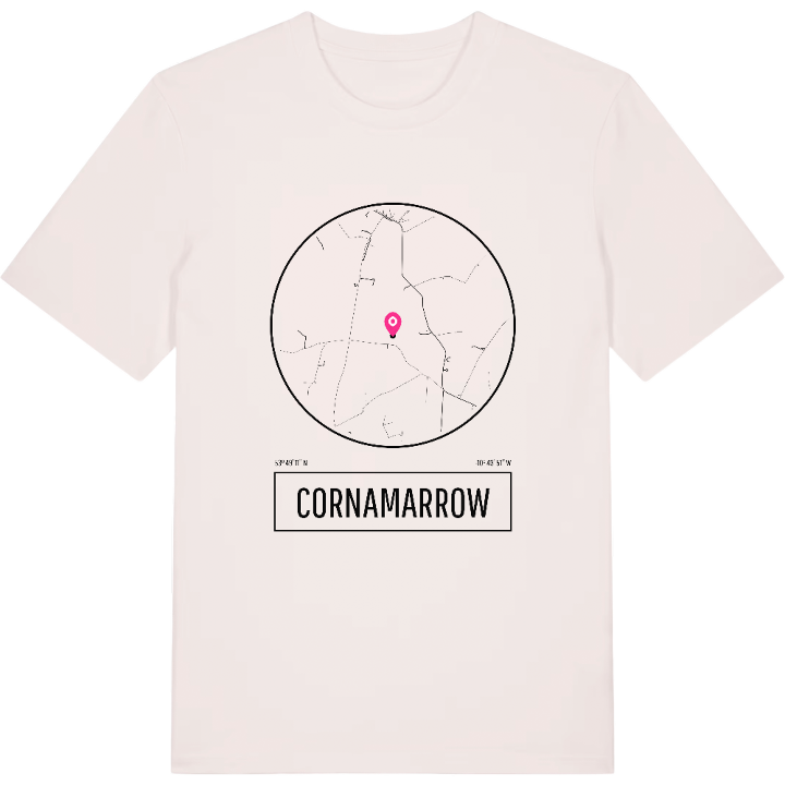 Cornamarrow t-shirt – t-shirt från PinShirt