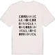 Cornamucklagh ordlek t-shirt