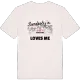 Någon i Cornaredo älskar mig t-shirt