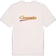 Cornarooslan baseball t-shirt