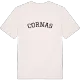 Cornas böjd t-shirt