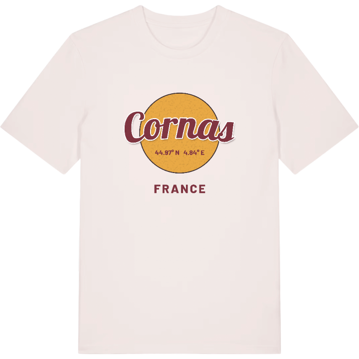 Cornas cirkel t-shirt – t-shirt från PinShirt