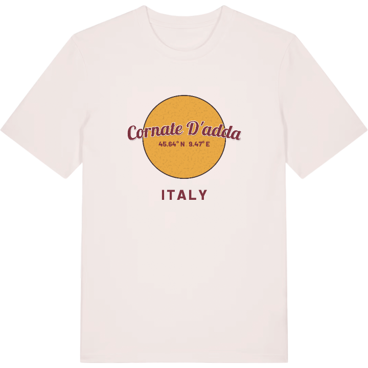 Cornate d'Adda cirkel t-shirt – t-shirt från PinShirt