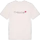 Cornavray hjärta t-shirt