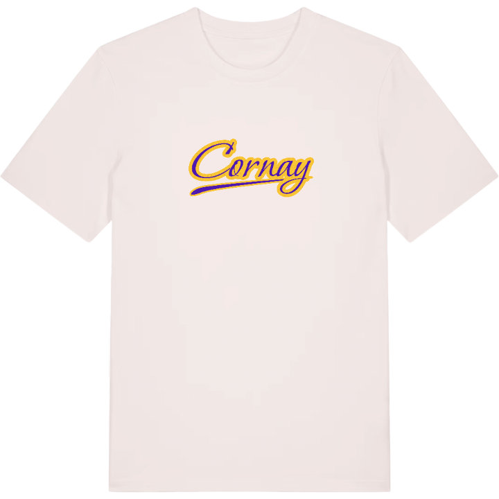 Cornay baseball t-shirt – t-shirt från PinShirt