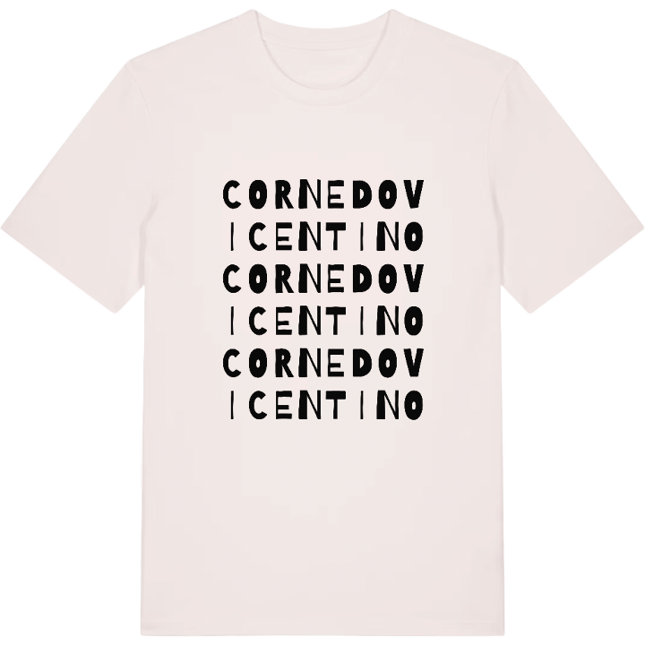 Cornedo Vicentino ordlek t-shirt – t-shirt från PinShirt