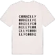 Cornelly ordlek t-shirt