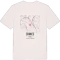 Cornes karta t-shirt