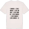Cornier ordlek t-shirt