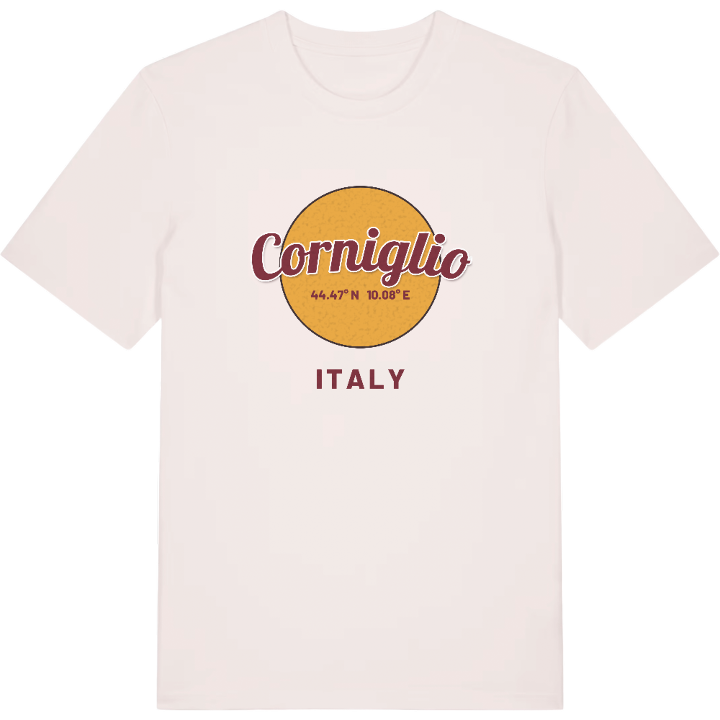 Corniglio cirkel t-shirt – t-shirt från PinShirt