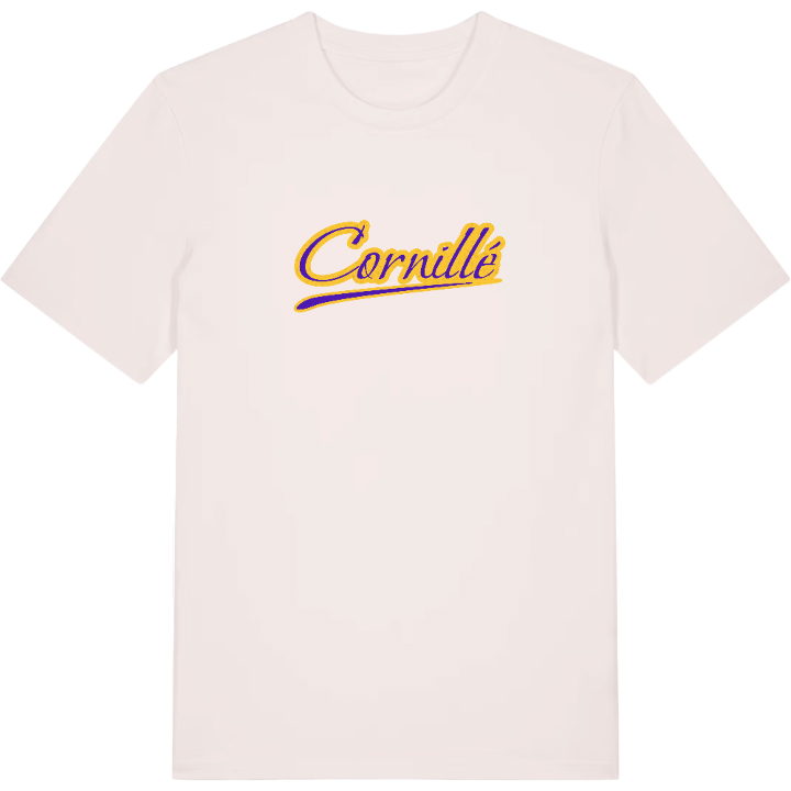 Cornillé baseball t-shirt – t-shirt från PinShirt