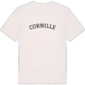 Cornille böjd t-shirt