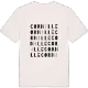 Cornille ordlek t-shirt