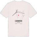 Cornwerd karta t-shirt